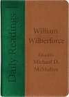 Daily Readings - William Wilberforce  - leather cover